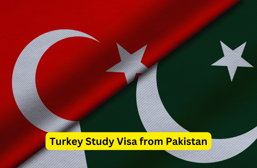 Turkey Study Visa from Pakistan